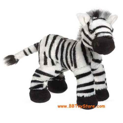 Webkinz Virtual Pet Plush - ZEBRA (8 inch)