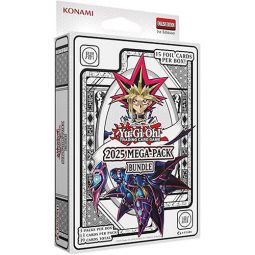 Yu-Gi-Oh Cards - 2025 MEGA-PACK BUNDLE [3 13-Card Mega Packs - 39 Cards Total]