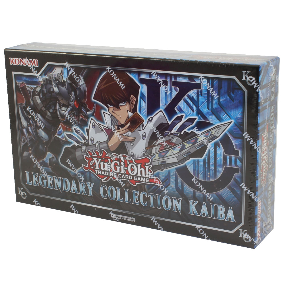 Yu-Gi-Oh Cards - LEGENDARY COLLECTION 6 - KAIBA (Mega Packs, Game Board, Promos)
