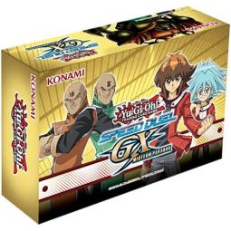 Yu-Gi-Oh Card - Speed Duel GX: MIDTERM PARADOX MINI BOX (4 Decks, Skill Cards, Game Mat & More)