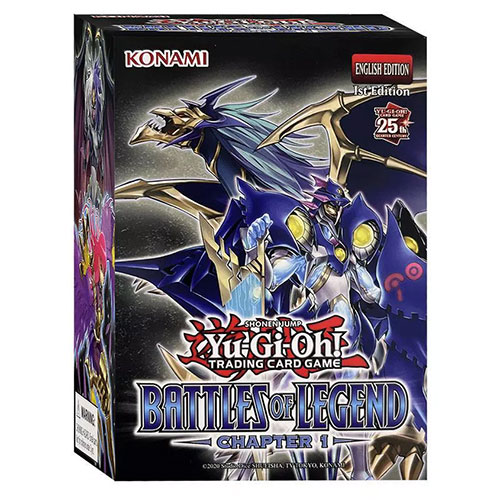 Yu-Gi-Oh! Battles of Legend Chapter 1 Yu-Gi-Oh! Battles of Legend Chapter 1