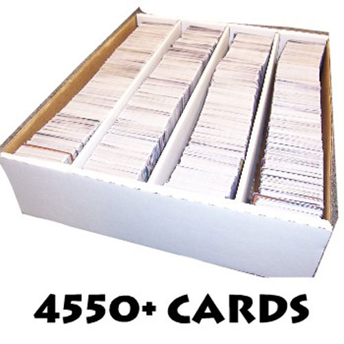 Yu-Gi-Oh Cards - 4400+ Commons & 150 Rares - Mixed Card Lot