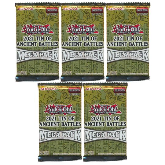 yugioh mega pack booster box Amazon.com: Yu-Gi-Oh! CCG 2025 Mega Pack Bundle Tuck Box (Random Art) :  Toys & Games main image 0