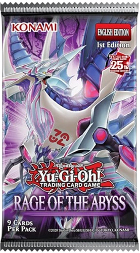 rage booster box Yu-Gi-Oh! of the Abyss  The Awesome Card Shop the most ever in a single booster set Phantom Rage | KR Booster