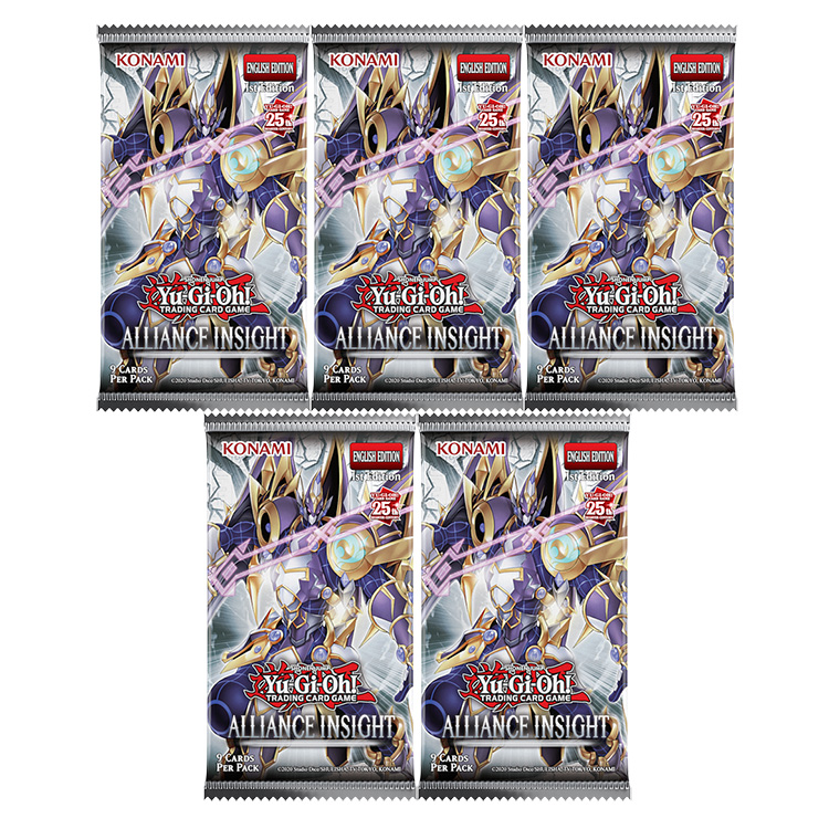 遊戯王 - 遊戯王OCGデュエルモンスターズ ALLIANCE INSIGHT