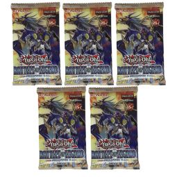 Yu-Gi-Oh Cards - Battles of Legend: Chapter 1  - BOOSTER PACKS [5 Pack Lot]