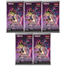 Yu-Gi-Oh Cards - Chaos Origins - BOOSTER PACKS [5 Pack Lot]