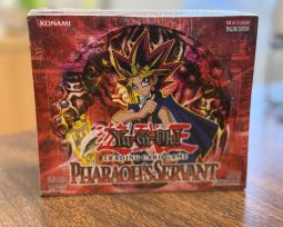 Yu-Gi-Oh Cards - Pharaoh's Servant - Booster Box (36 packs)