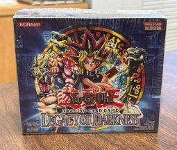 Yu-Gi-Oh Cards - Legacy of Darkness - Booster Box (36 packs)