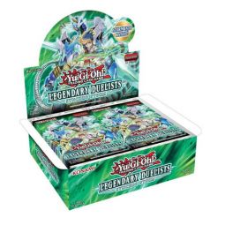 Yu-Gi-Oh Cards - Legendary Duelists: Synchro Storm - Booster BOX (36 Packs)