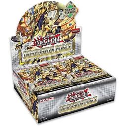 Yu-Gi-Oh Cards - Dimension Force - Booster BOX (24 Packs)