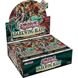 Yu-Gi-Oh Cards - Darkwing Blast - Booster BOX (24 Cards)