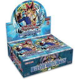 Yu-Gi-Oh Cards - Legend of Blue-Eyes White Dragon (25th Anniversary) - Booster BOX