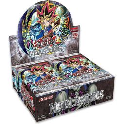 Yu-Gi-Oh Cards - Metal Raiders (25th Anniversary) - Booster BOX