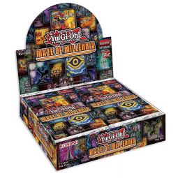 Yu-Gi-Oh Cards - Maze of Millennia - Booster BOX [24 Packs]