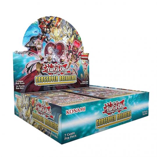 yugioh booster pack box Yu-Gi-Oh: Rarity Collection V Booster Box main image 0