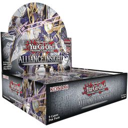 Yu-Gi-Oh Cards - Alliance Insight - BOOSTER BOX [24 Packs]