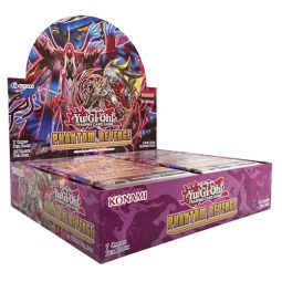 Yu-Gi-Oh Cards - Phantom Revenge - BOOSTER BOX [24 Packs]
