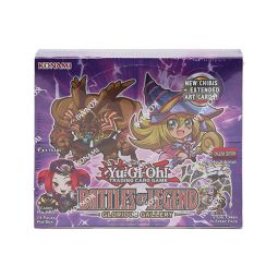 Yu-Gi-Oh Cards - Battles of Legend: Glorious Gallery - BOOSTER BOX [24 Packs]