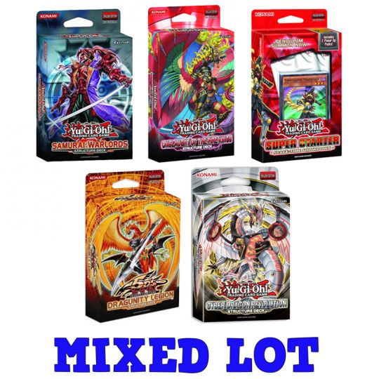 blackwing deck yugioh Amazon.com: Yu-Gi-Oh! Trading Card Game: Structure Deck - Cyber Dragon  Revolution Display Box main image 0