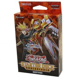 Yu-Gi-Oh Cards - Starter Deck - CODEBREAKER