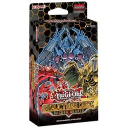 Yu-Gi-Oh Card - Structure Deck - SACRED BEASTS