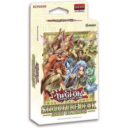 Yu-Gi-Oh Card - Structure Deck - SPIRIT CHARMERS