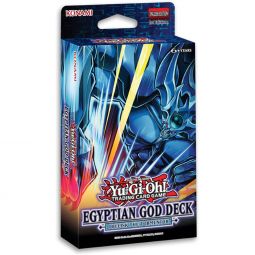 Yu-Gi-Oh Card - Egyptian God Structure Deck - OBELISK THE TORMENTOR