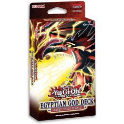 Yu-Gi-Oh Card - Egyptian God Structure Deck - SLIFER THE SKY DRAGON