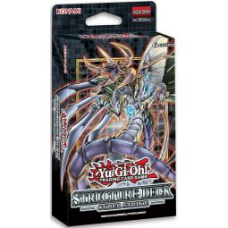 Yu-Gi-Oh Card - Structure Deck - CYBER STRIKE