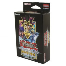 Yu-Gi-Oh Cards - The Dark Side of Dimensions: Movie Pack *SECRET Edition* (3 Boosters & 3 Foils)