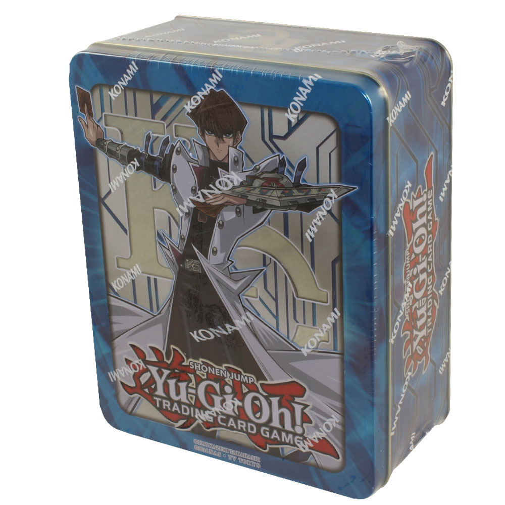 Yu-Gi-Oh Cards - 2017 Collectors Mega-Tin - KAIBA