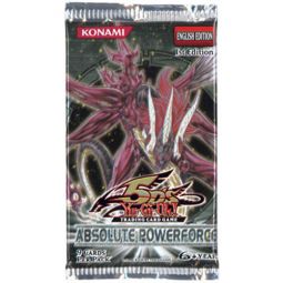 Yu-Gi-Oh Cards 5D's - Absolute Powerforce - Booster Pack