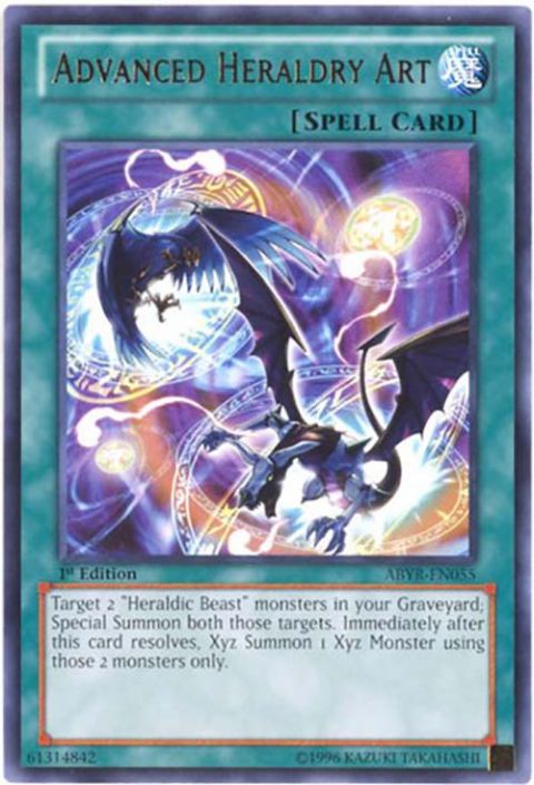 Uminotaurus ABYR-EN095 Silver Rare Yu-Gi-Oh Card New U 
