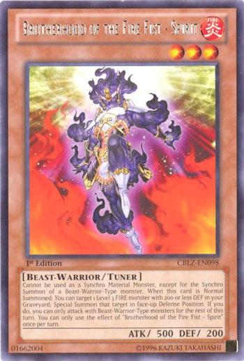 Yu Gi Oh Fire Cards