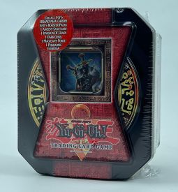 Yu-Gi-Oh Cards - 2004 Collectors Tin - TOTAL DEFENSE SHOGUN