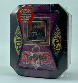 Yu-Gi-Oh Cards - 2004 Collectors Tin - COMMAND KNIGHT