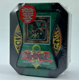 Yu-Gi-Oh Cards - 2004 Collectors Tin - INSECT QUEEN