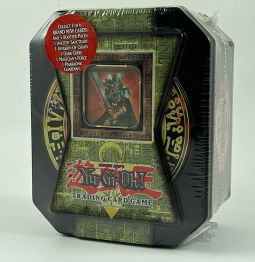 Yu-Gi-Oh Cards - 2004 Collectors Tin - OBNOXIOUS CELTIC GUARD