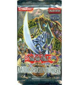Yu-Gi-Oh Cards - Dark Beginning 2 - Booster Pack (13 cards)