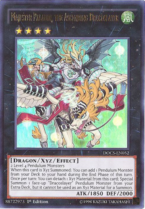 yugioh dracoslayer cards Yu-Gi-Oh Card - PGL3-EN062 All cards will be carefully packed for safe transit Yu-Gi-Oh Card - DOCS-EN052 -