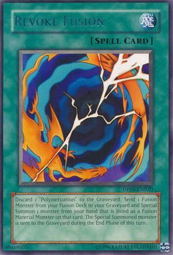 yugioh cards fusion Amazon.com: Yu-Gi-Oh! - Fusion Recovery - SBAD-EN010 - Common - 1st Edition main image 1