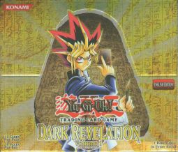 Yu-Gi-Oh Cards - Dark Revelation 1 - Booster Box (24 packs)