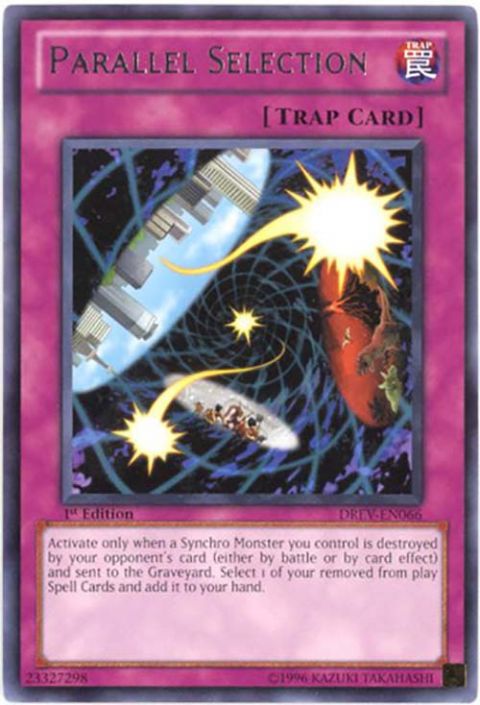 yugioh parallel rare cards Dark Magician (Duel Terminal) [HAC1-EN002] Parallel Rare main image 0
