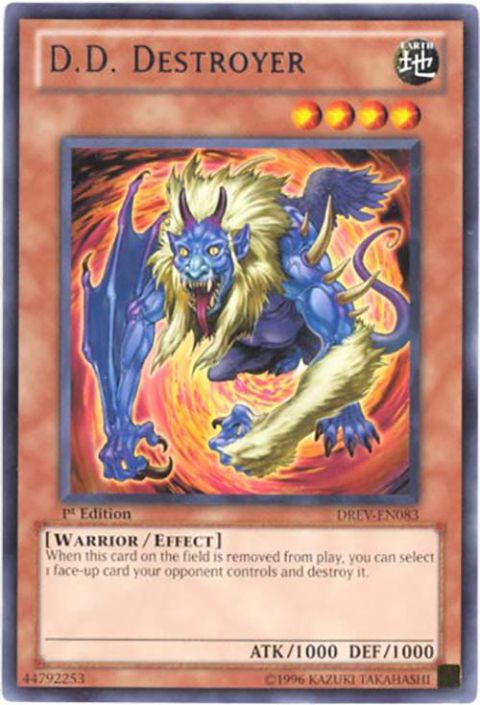 destroy cards yugioh Beta the Magnet Warrior [DOR-002] Secret Rare – Media Reload