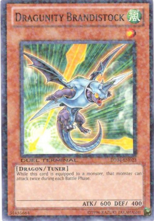Yu-Gi-Oh Card - DT04-EN023 - DRAGUNITY BRANDISTOCK (parallel common): BBToyStore.com - Toys, Plush, Trading Cards, Action Figures & Games online retail store shop sale Yu-Gi-Oh Card - DT04-EN023 - DRAGUNITY BRANDISTOCK (parallel common): BBToyStore.com - Toys, Plush, Trading Cards, Action Figures & Games online retail store shop sale