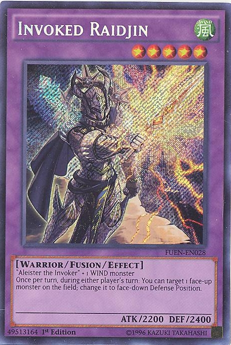yugioh invoked cards Caliga [FUEN-EN027] Secret Rare  Galaxy Games LLC All cards will be carefully packed for safe transit Invoked Mechaba - Yugipedia