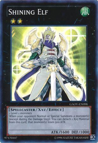 yugioh elf cards Spright [POTE A delicate elf that lacks offense Mystical Elf - White Lightning