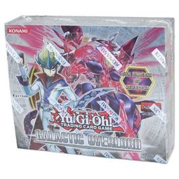 yugioh galactic overlord booster box Yugioh Galactic Overlord 1st Edition Booster Box New Factory Sealed these Hieratic Dragons Nuit Galactic Overlord - Booster Anglais
