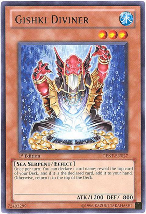 yugioh gishki deck 2014 Amazon.com: Complete Custom Deck for Yu-Gi-Oh! main image 0